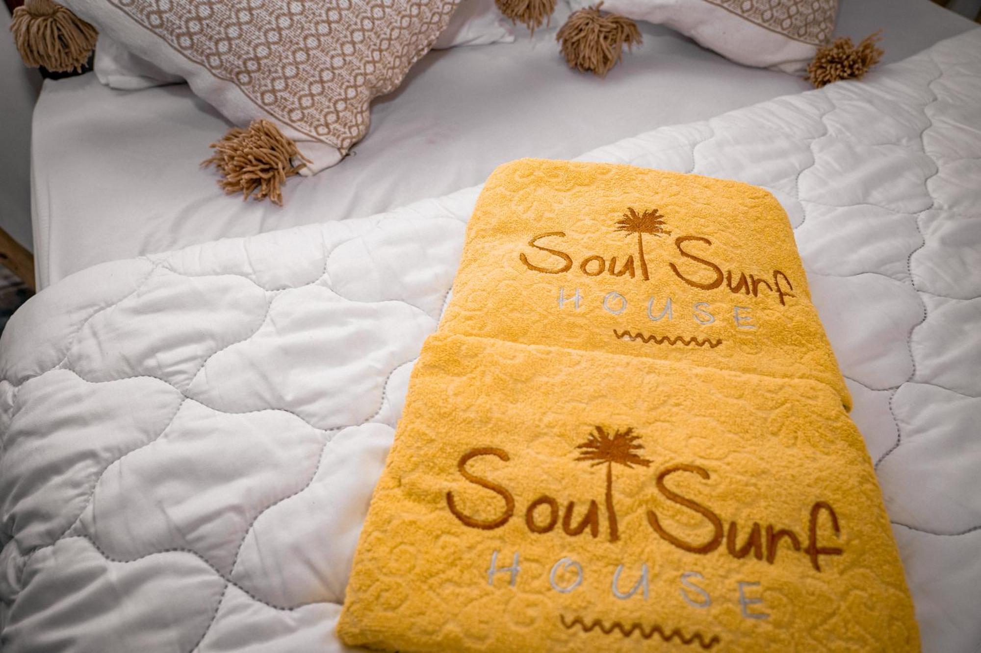 Soul Surf House Anza Hostel Agadir Exterior photo