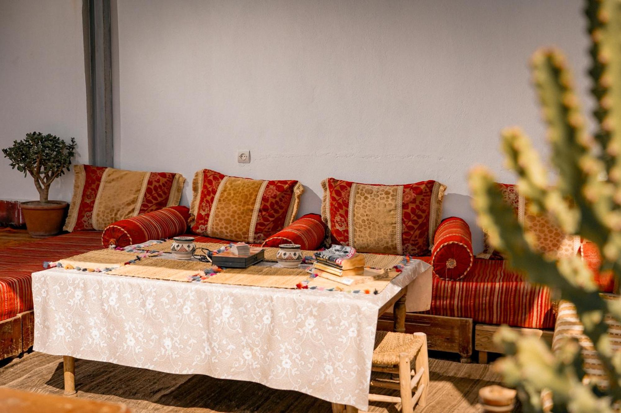 Soul Surf House Anza Hostel Agadir Exterior photo